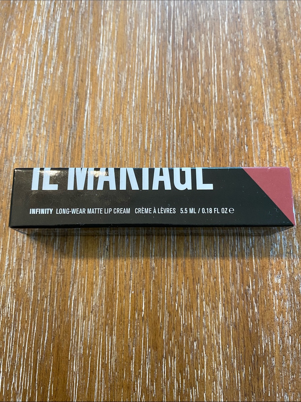 IL Makiage Long-Wear Matte Lip Cream —